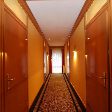 Hotel Matthias Gnarrenburg Dış mekan fotoğraf