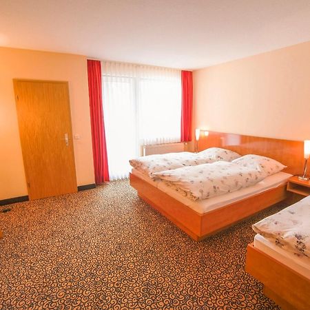 Hotel Matthias Gnarrenburg Oda fotoğraf