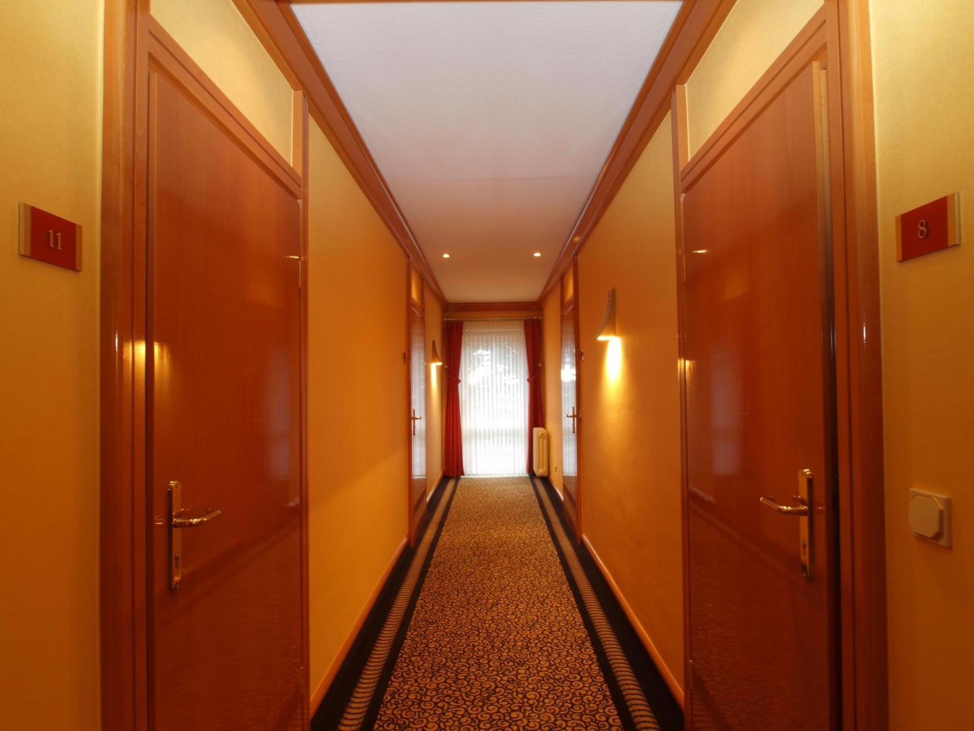 Hotel Matthias Gnarrenburg Dış mekan fotoğraf