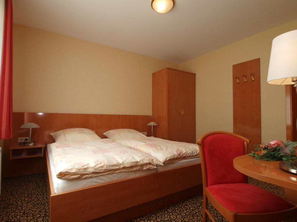 Hotel Matthias Gnarrenburg Oda fotoğraf