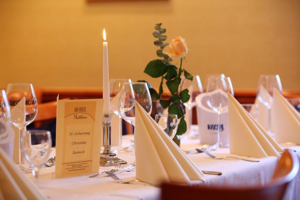 Hotel Matthias Gnarrenburg Dış mekan fotoğraf