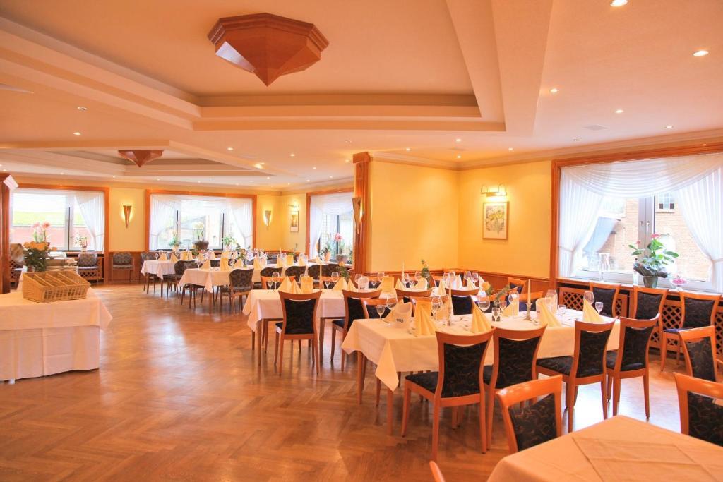 Hotel Matthias Gnarrenburg Dış mekan fotoğraf