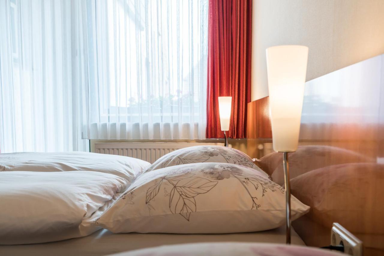 Hotel Matthias Gnarrenburg Dış mekan fotoğraf