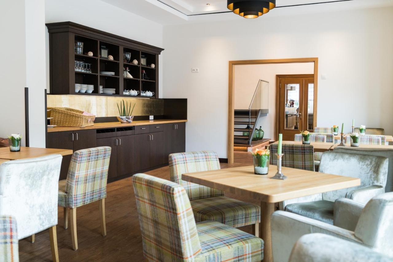 Hotel Matthias Gnarrenburg Dış mekan fotoğraf