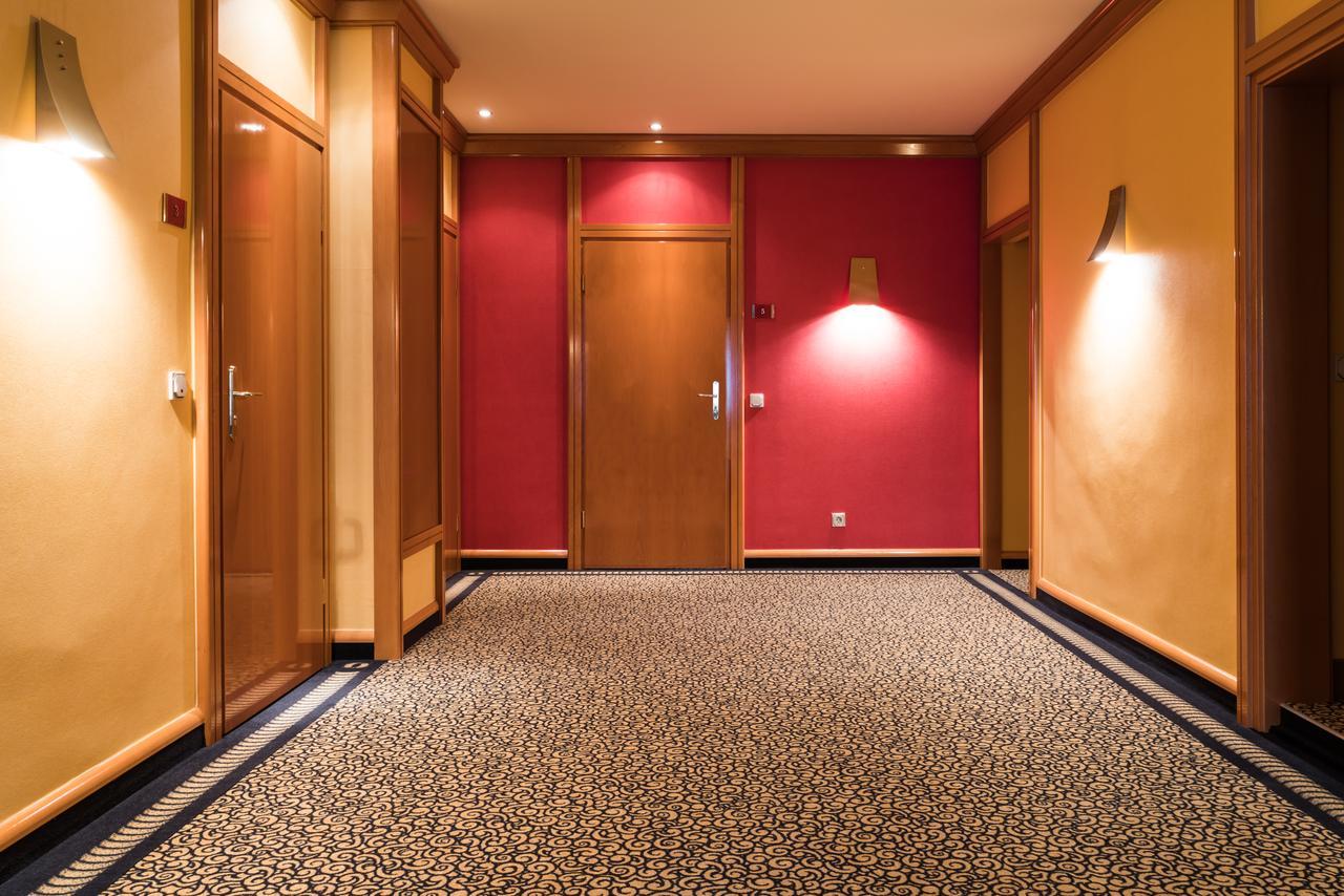 Hotel Matthias Gnarrenburg Dış mekan fotoğraf
