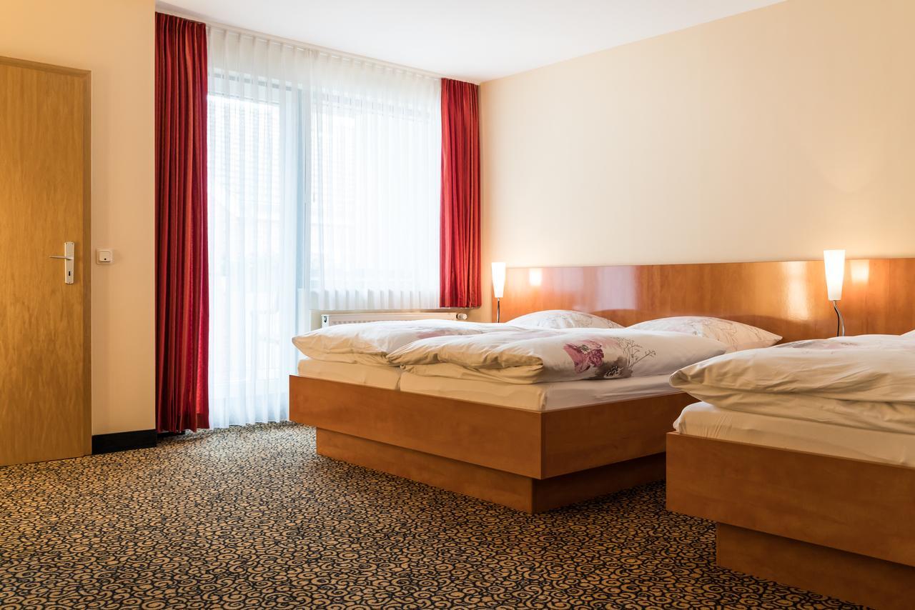 Hotel Matthias Gnarrenburg Dış mekan fotoğraf